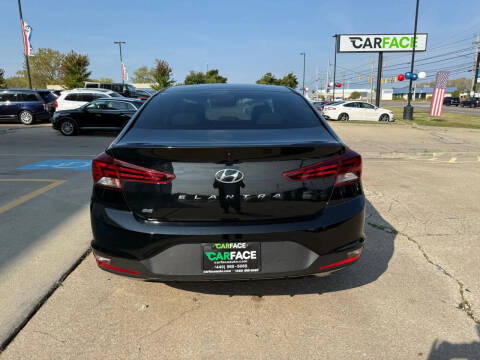 2020 Hyundai Elantra