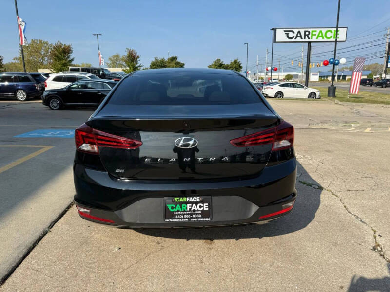 2020 Hyundai Elantra