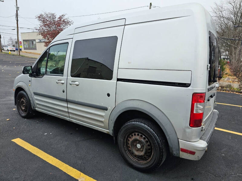 2013 Ford Transit Connect XLT photo 4