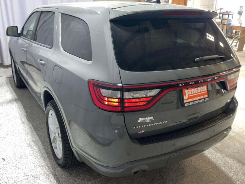 2023 Dodge Durango GT