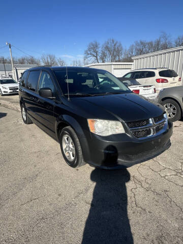 2012 Dodge Grand Caravan SXT