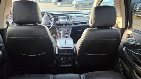2017 Buick Envision Essence