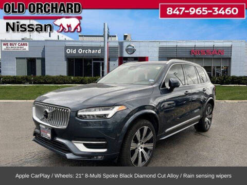 2024 Volvo XC90 for sale at Old Orchard Nissan in Skokie IL