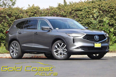 2023 Acura MDX