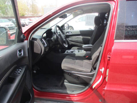 2015 Dodge Durango SXT