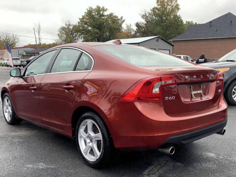 2013 Volvo S60