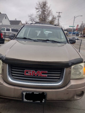 2002 GMC Envoy SLT