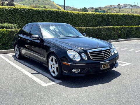 2009 Mercedes-Benz E-Class E 350