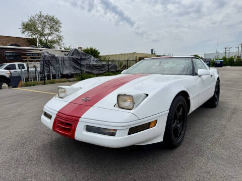 1994 Chevrolet Corvette