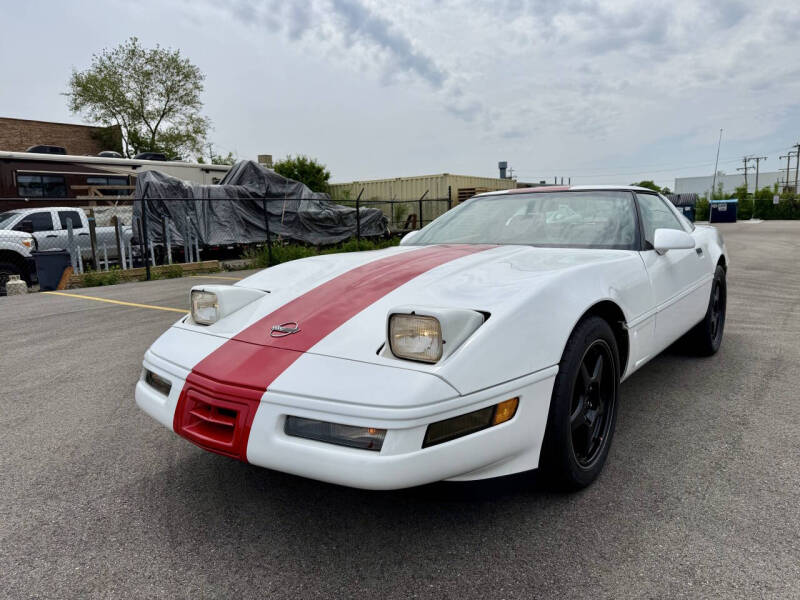 1994 Chevrolet Corvette