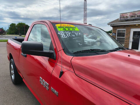 2016 RAM 1500 Express