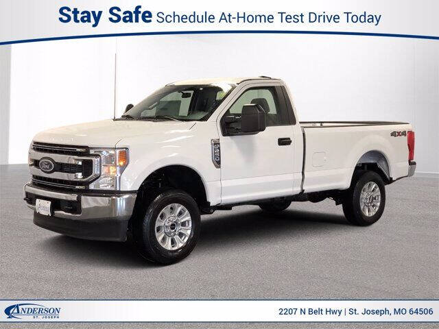 2021 Ford F-250 Super Duty XL