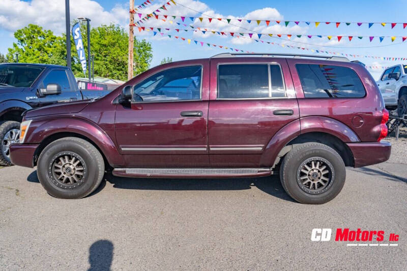 2004 Dodge Durango Limited