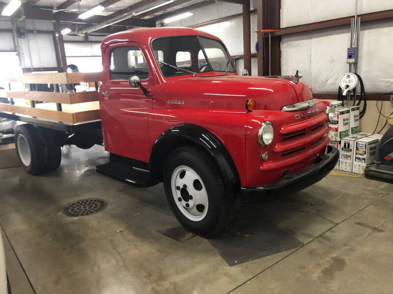 1948 Dodge B-Series for sale at Great Lakes Car Connection in Metamora MI