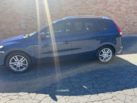 2011 Hyundai Elantra Touring GLS