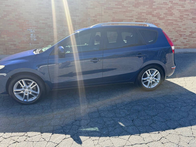 2011 Hyundai Elantra Touring GLS