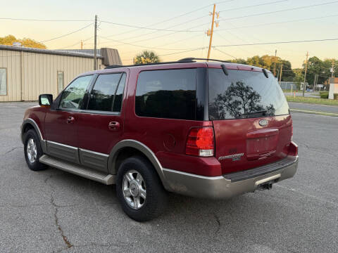 2004 Ford Expedition Eddie Bauer