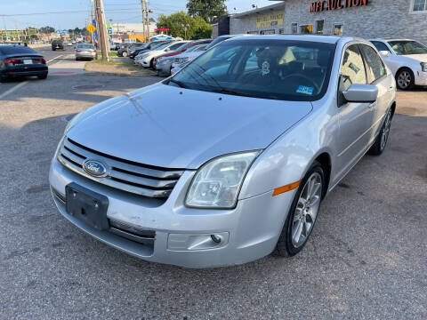 2009 Ford Fusion for sale at MFT Auction in Lodi NJ
