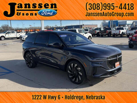 2024 Lincoln Nautilus Hybrid Reserve