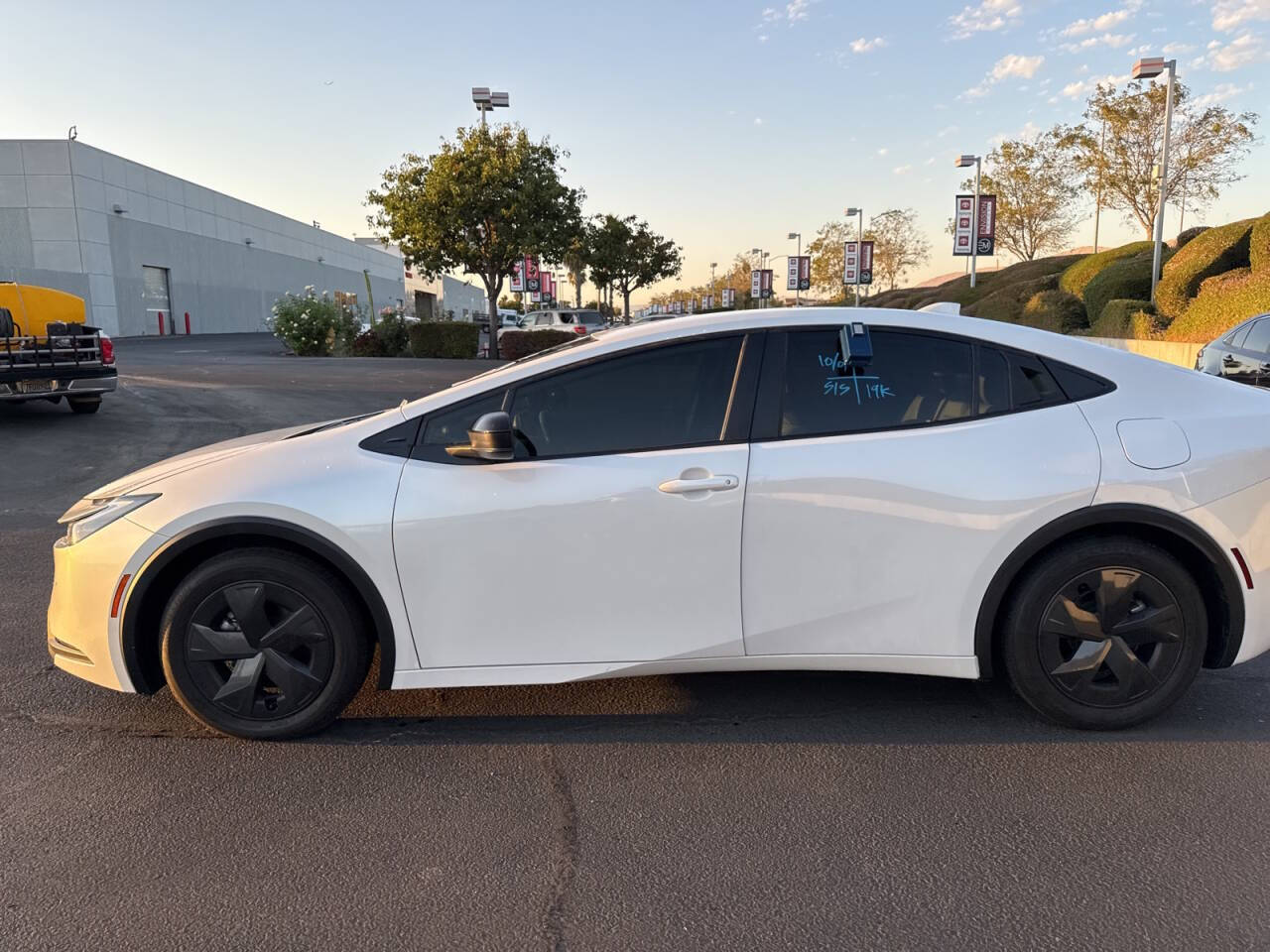 2023 Toyota Prius for sale at Envision Toyota of Milpitas in Milpitas, CA