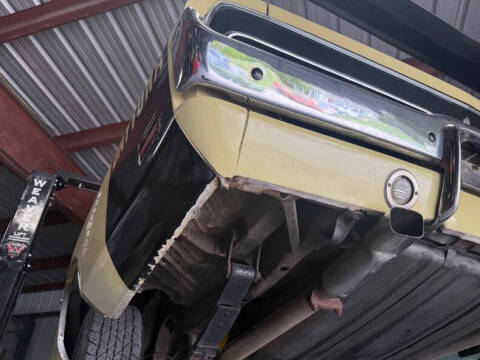 1969 Dodge Daytona
