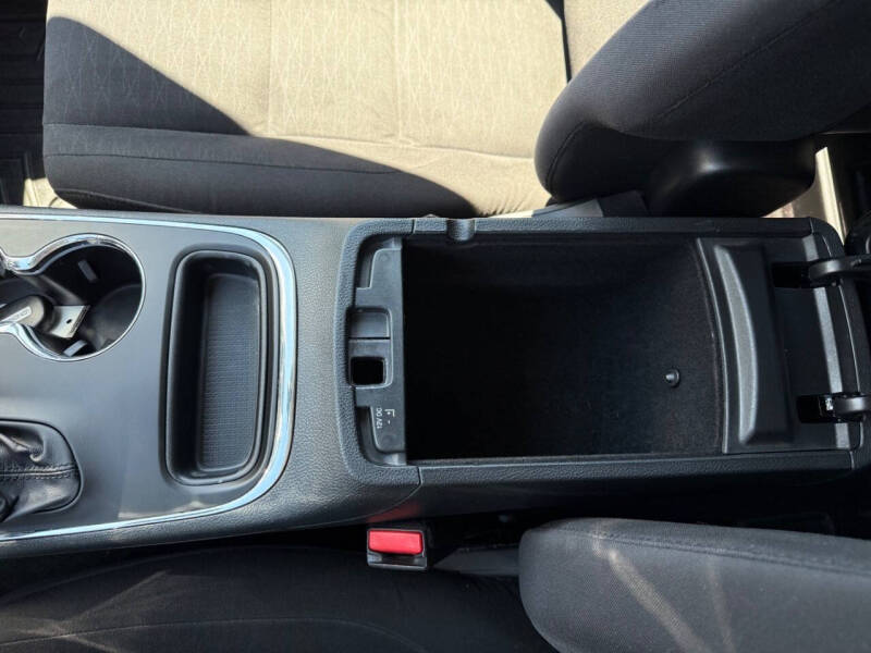 2018 Dodge Durango SXT Plus