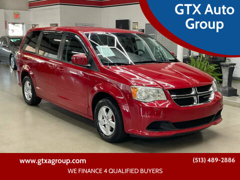 2012 Dodge Grand Caravan for sale at UNCARRO in West Chester OH