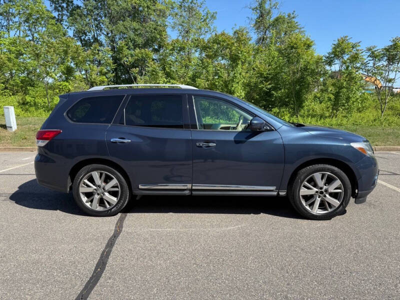 2015 Nissan Pathfinder