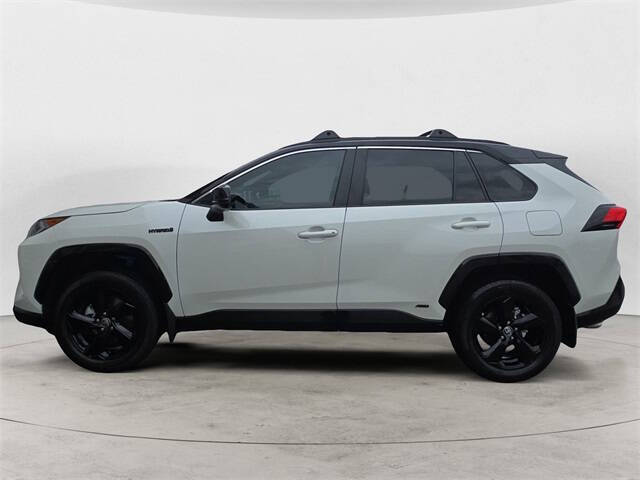 2021 Toyota RAV4 Hybrid XSE