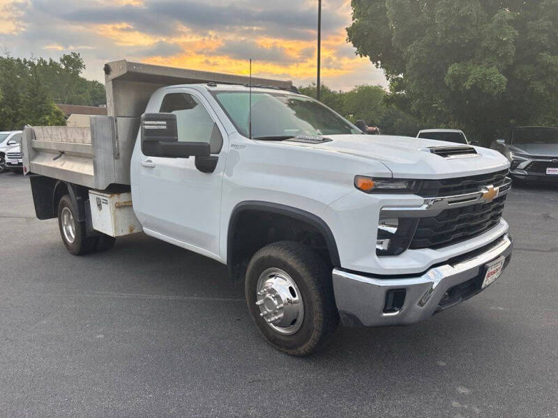 2024 Chevrolet Silverado 3500HD