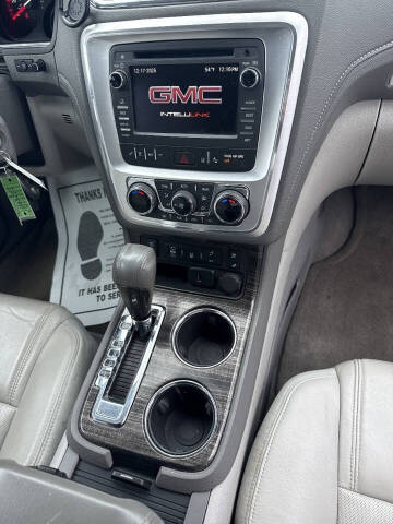 2017 GMC Acadia Limited