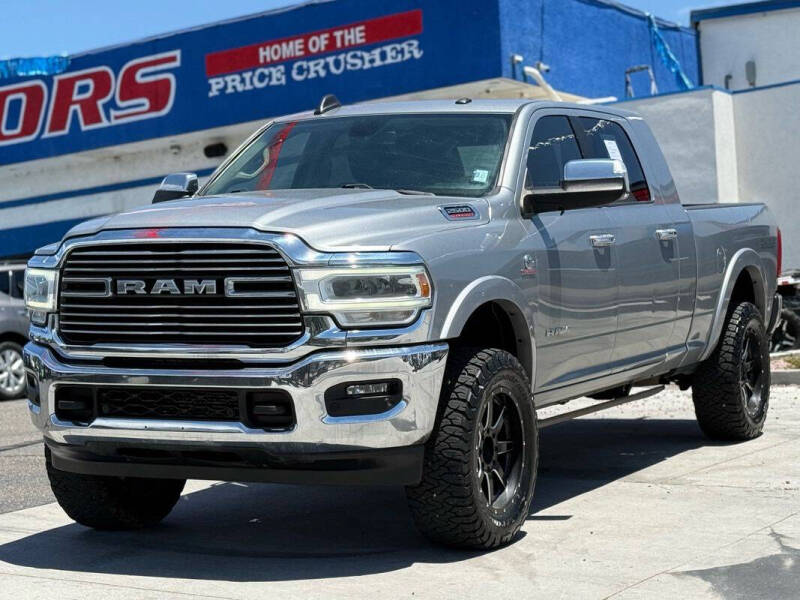 2019 RAM 2500 Laramie
