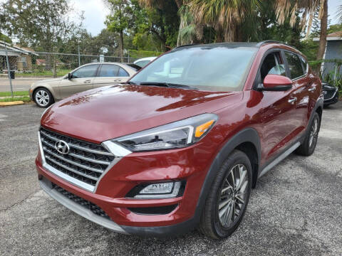 2020 Hyundai Tucson