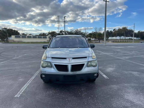 2004 Pontiac Aztek