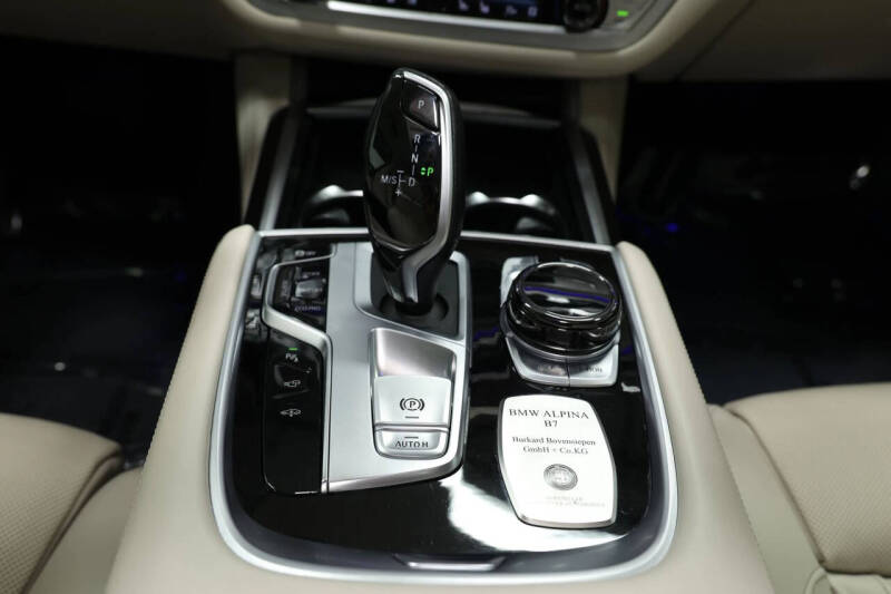 2021 BMW 7 Series ALPINA B7 xDrive