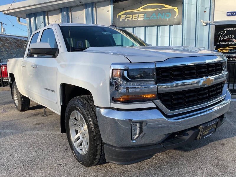 2019 Chevrolet Silverado 1500 LD LT's photo