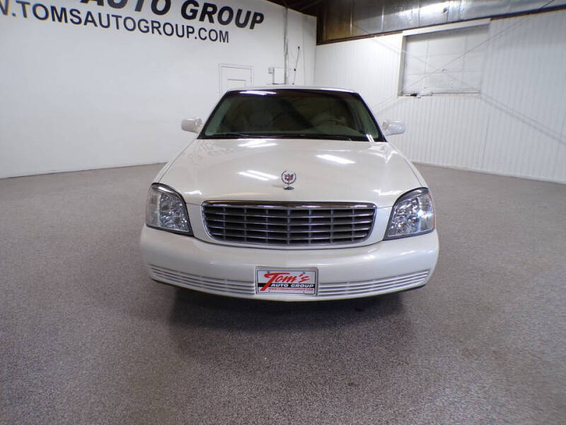 2005 Cadillac DeVille