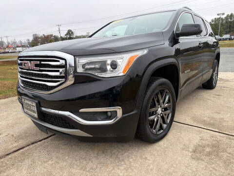 2017 GMC Acadia SLT-1