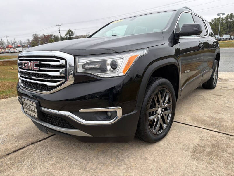 2017 GMC Acadia SLT-1