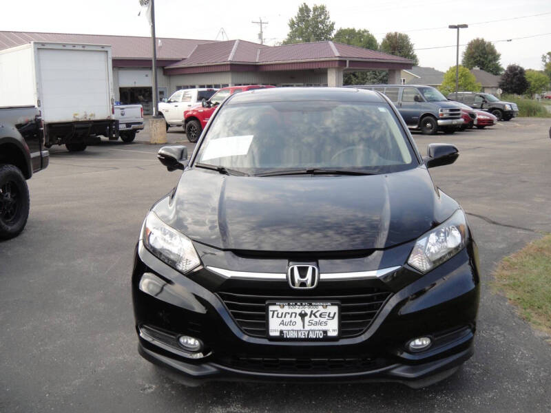 2017 Honda HR-V EX