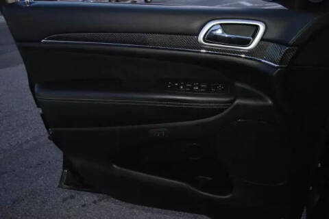 2012 Jeep Grand Cherokee SRT8