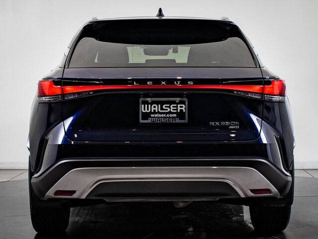 2024 Lexus RX 350h