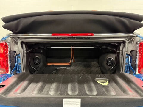 2022 MINI Convertible Cooper S