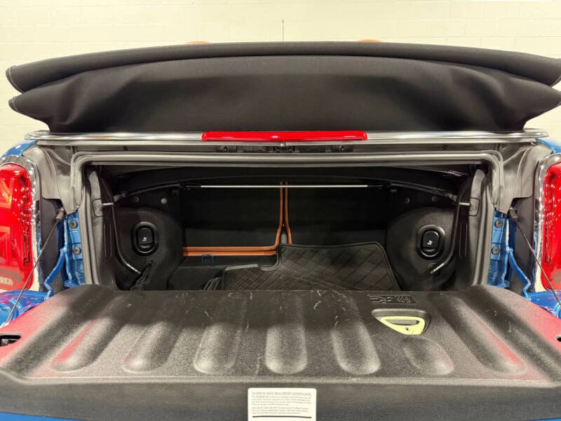 2022 MINI Convertible Cooper S