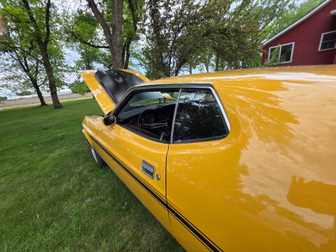 1971 Ford Mustang