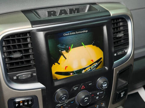 2015 RAM 1500