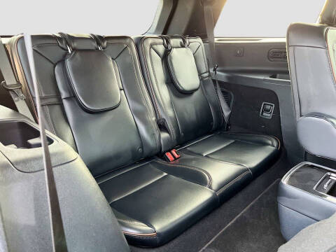 2025 Lincoln Aviator Black Label