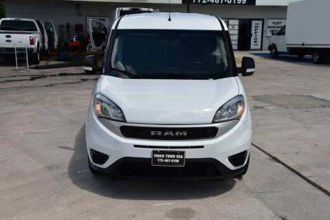 2022 RAM ProMaster City