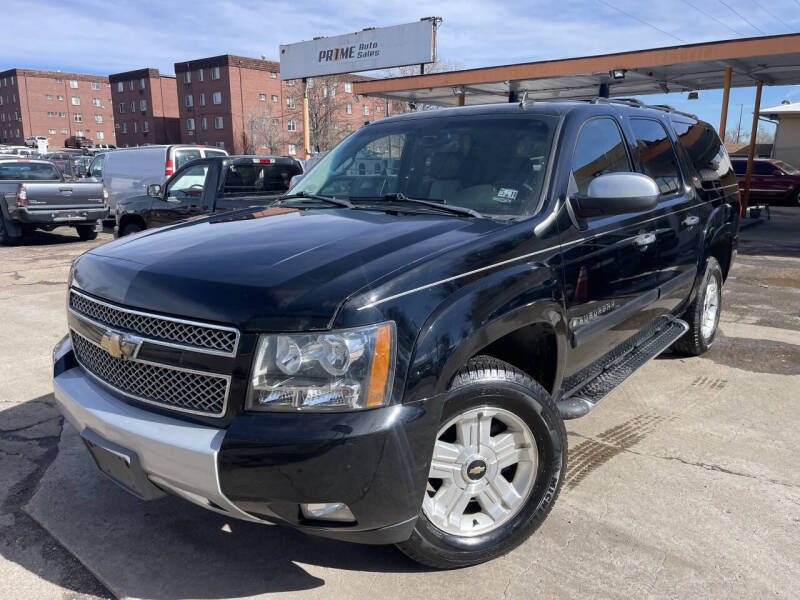 2008 Chevrolet Suburban for sale at PR1ME Auto Sales in Denver CO