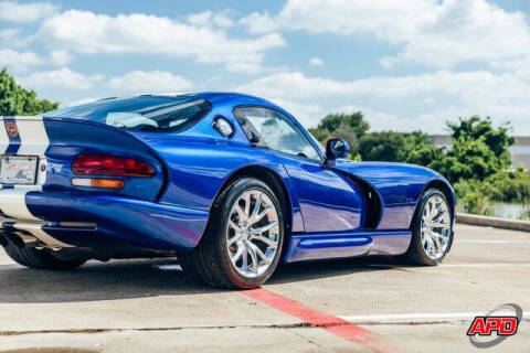 1996 Dodge Viper GTS